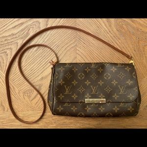 Louis Vuitton Favorite MM Monogram